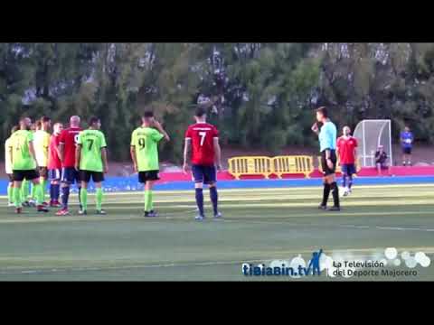 Gol San Pedro Mártir 1- Gran Tarajal 0