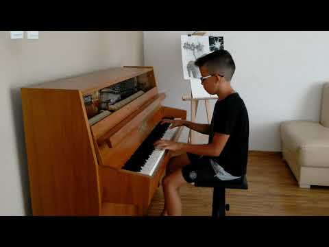 Filip.B - Bad Liar (Piano Cover)