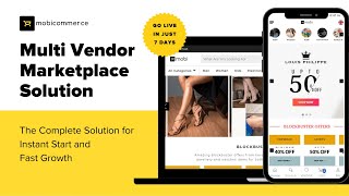 Multi-Vendor Marketplace YouTube Video
