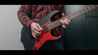 Bathory - Possessed - Guitar Cover