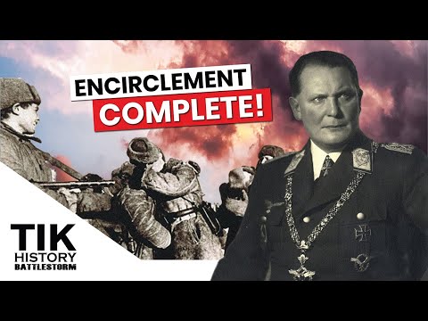 Göring promises airlift as 6th Army surrounded | BATTLESTORM STALINGRAD E38