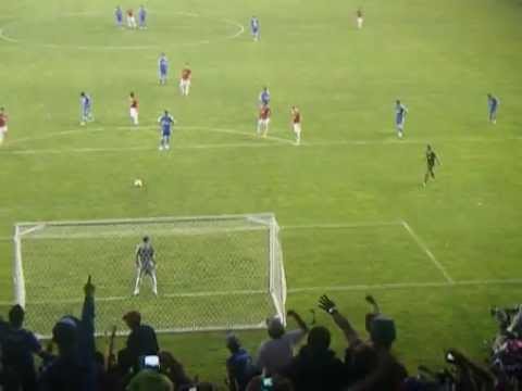 Union Temuco Vs Universidad de Chile - Matias Rodriguez el 3-0 - Copa Chile