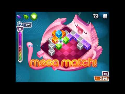 Cubis Creatures 11-4 Box of Tricks Perfect