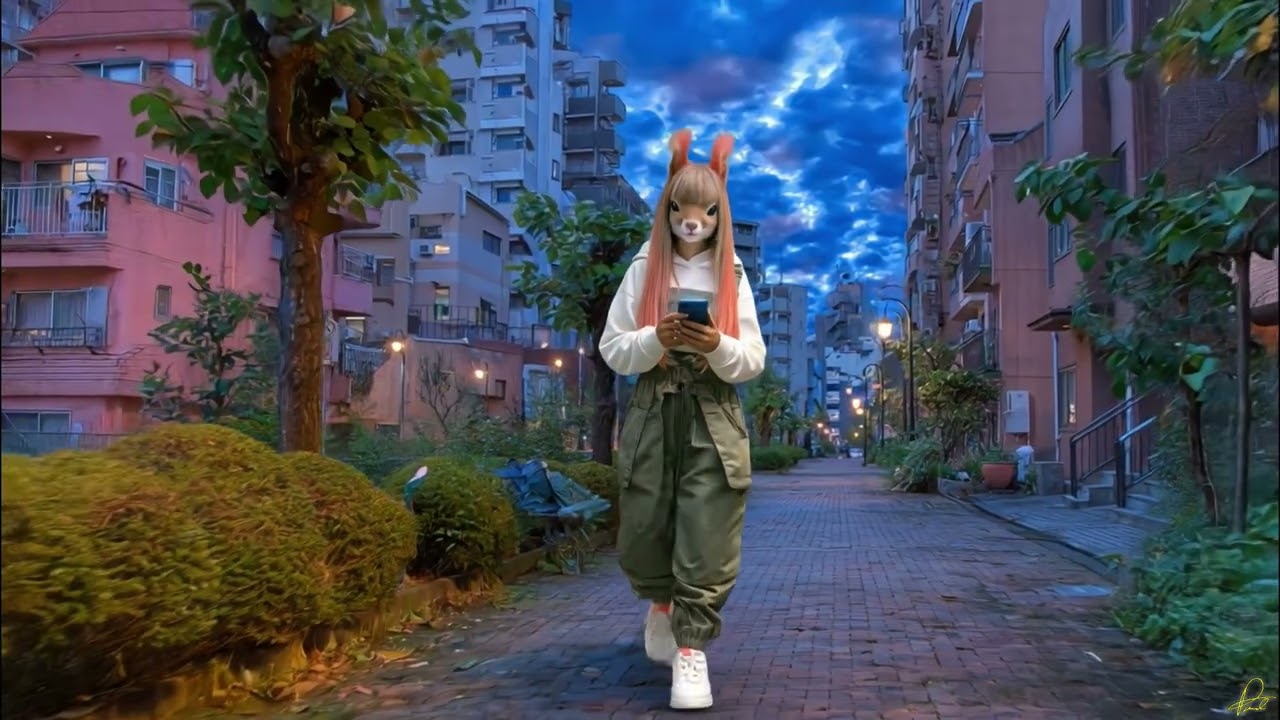 Stitching Scenes Together