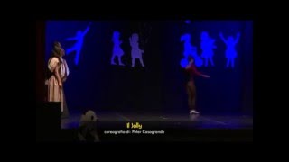 Coreografia "Il Jolly"