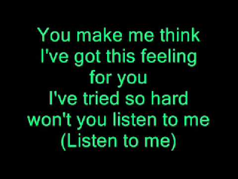 Don't Let Me Go - Westlife