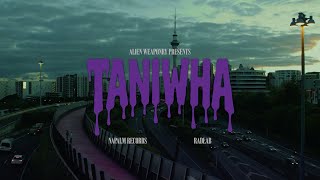 Taniwha - Alien Weapondry