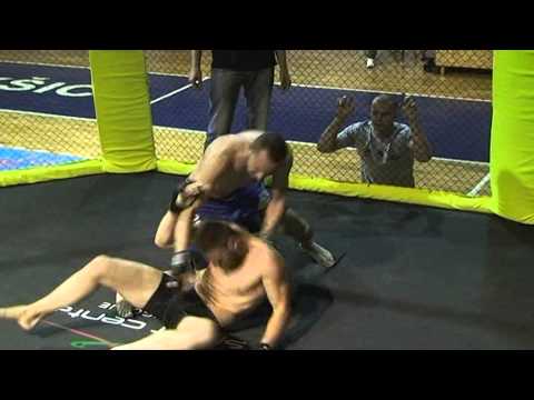 NIKSIC FIGHTING CHAMPIONSHIP Dejan Stefanoski Vs Aleksandar Jankovic