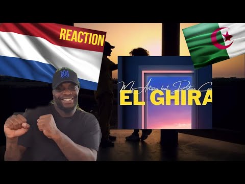 first reaction to Mc Artisan - ELGHIRA Ft @Didine Canon 16 Officiel(Prod. By Zmajor) 🔥
