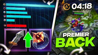 LES STUFFS DORAN DEVIENNENT BROKEN EN JUNGLE ? JE TEST CA !