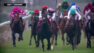 Golden Horn Goes for Breeders&#39; Cup Turf Glory