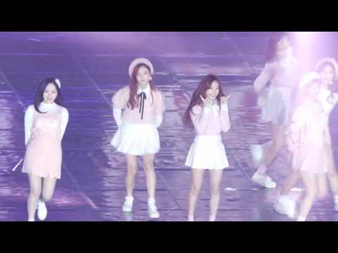 161127 슈퍼서울드림콘서트 - 소나무 나현 포커스.