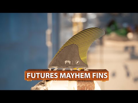 Futures Mayhem Fin Review | Surf Breakdown Ep. 12