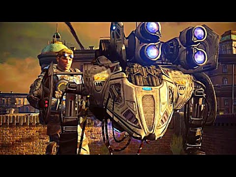 Gears Judgment Insane Difficulty Bairds Testimony Downtown Halvo Bay Parade Grounds Pt37