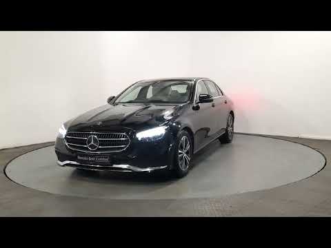 Mercedes-Benz E-Class E220d Avantgarde - Wood Tri - Image 2