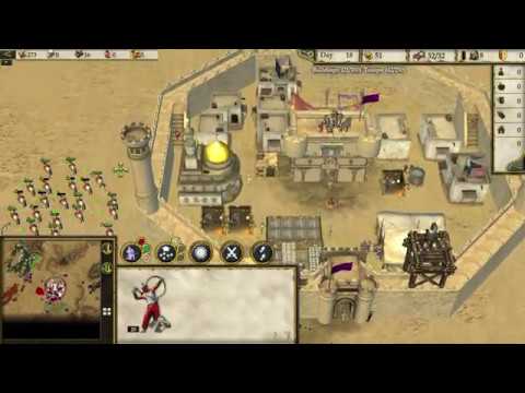 Stronghold Crusader 2 Skirmish Gameplay 2v4 Watch It