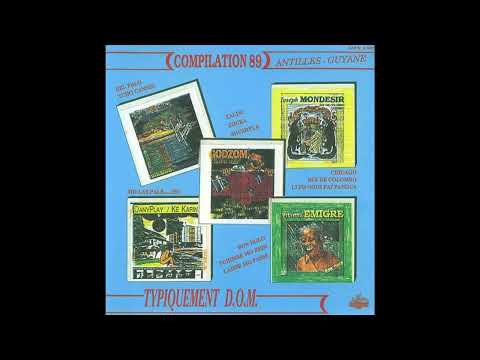 Michel Godzom - Zouka