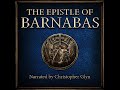 THE EPISTLE OF BARNABAS 📜 Lost Writings From The Companion Of Paul - Full Audiobook With Text