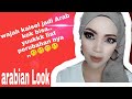Bold Make Up 2020 Arabian Look