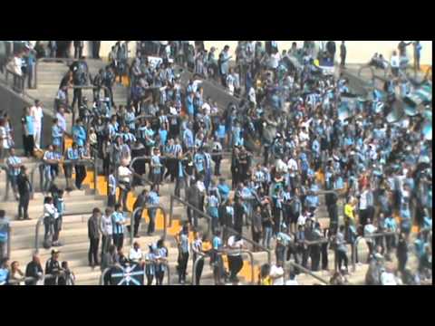 Brasileirão 2015 - Grêmio 3 x 3 Ponte Preta