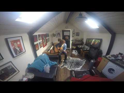 Bob Marley - Waiting in Vain (35th anniversary Cover - Matt Wilson)