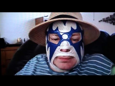 ACORDE entrevista Daddy-o Grande (Los Straitjackets) - parte 2