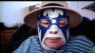 ACORDE entrevista Daddy-o Grande (Los Straitjackets) - parte 2