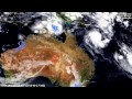 Tropical Cyclone Twins : Lam and Maria - YouTube