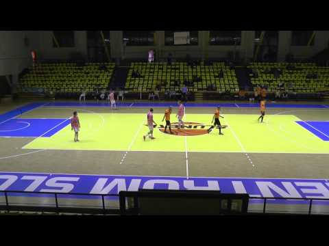 Combix Ústí nad Labem   Malibu Mladá Boleslav 1  poločas