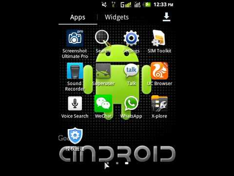 comment installer penetrate android