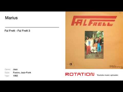 Fal Frett - Marius