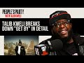 Talib Kweli Breaks Down "Get By" & Tells Story Of Performing It For Inmates | People's Party Clip