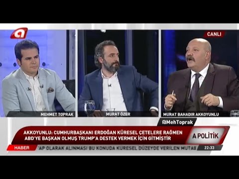 Türkiye'nin yeni dış politikası - Murat Özer & Murat B. Akkoyunlu