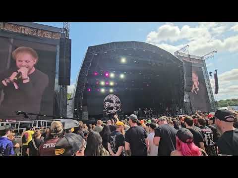 Famyne - Dreamweaver. Live at Bloodstock festival 2025