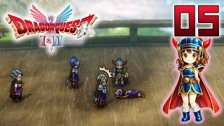 05【ドラゴンクエストI＆II HD-2D】ドラクエ1をやっていきます♪