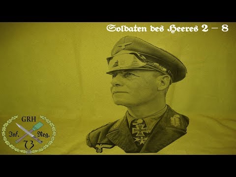 "Soldaten des Heeres 2" - odc. 8 "Erwin Rommel"
