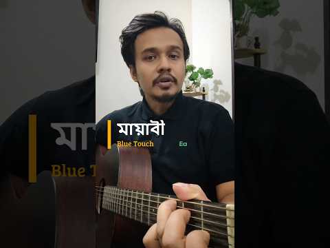 Mayabee Guitar Chords #guitar #cover #shorts