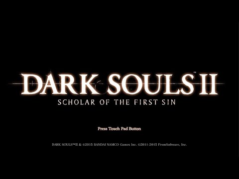 DARK SOULS II: Scorpioness Najka SL1 CoC No Roll/Block/Parry Flawless Kill