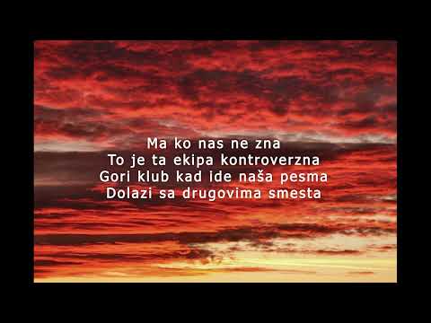 TEODORA X HURRICANE - KONTROVERZNE (lyrics, tekst)