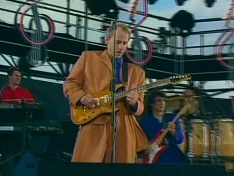 Video thumbnail for I Think I Love You Too Much (Live June 1990)