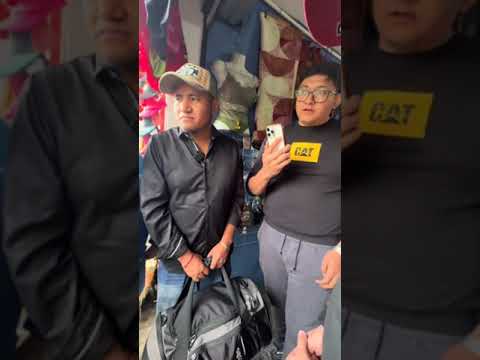 Mil destinos llega a Qana Gladys. Un suen̈o hecho realidad