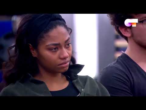 MANU GUIX compara a NIA con NATALIA LACUNZA (OT 2018): "sois las dos perfectas" | OT 2020