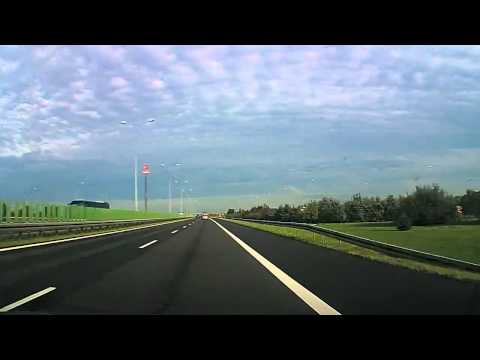 Droga ekspresowa S5 i autostrada A2 - odc. Gniezno - Poznań [Do Czech]