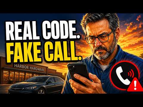 Thumbnail for HOW BANK SCAMS REALLY WORK and WHAT to DO Instead