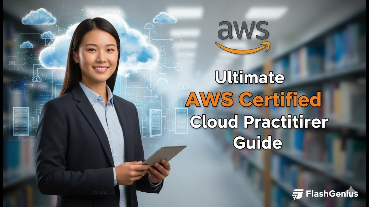 Ultimate AWS Certified Cloud Practitioner Guide 2025 | Exam Tips, Career Benefits & Study Strategy