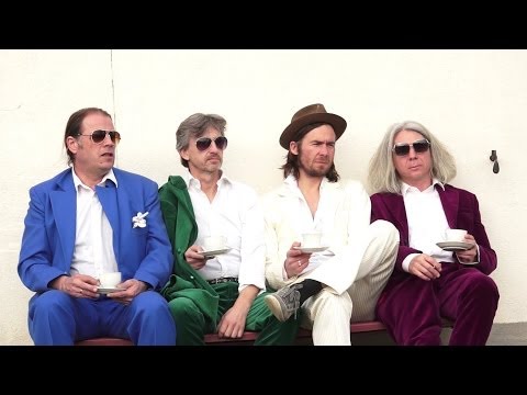 Fuzzman & the singin Rebels "Dr. Feelbetter"