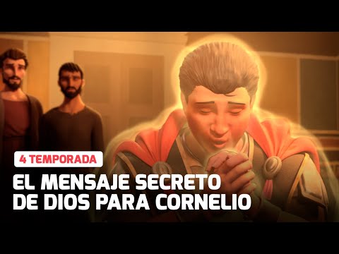 Superlibro │ El mensaje secreto que Dios reservó para Cornelio