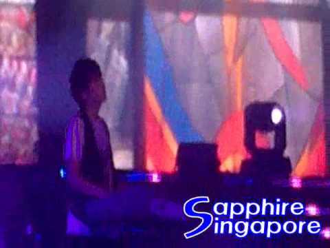 091128 Thailand Super Show 2 - SiWon's Solo (RyeoWook)