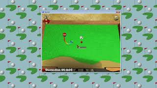 3D Ultra Minigolf (Deluxe) - Front Nine WR (0:45)