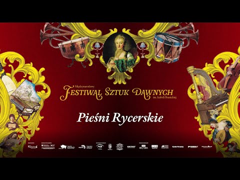 Pieśni Rycerskie - 9 XI 2025 (niedziela) godz. 19:00